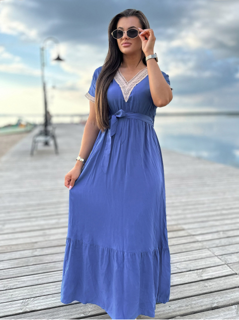 ROCHIE BALEY ALBASTRU