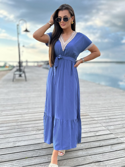 RUHA BALEY KÉK