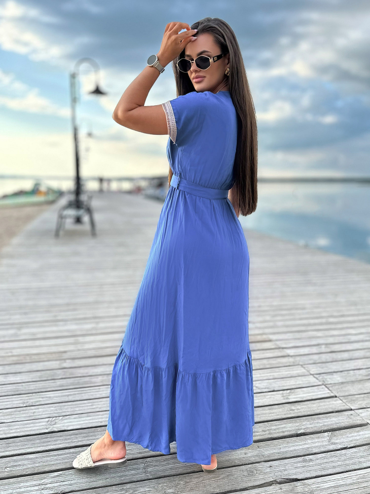 RUHA BALEY KÉK