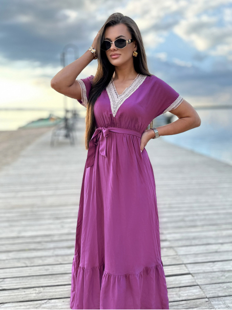 ROCHIE BALEY FUCHSIA