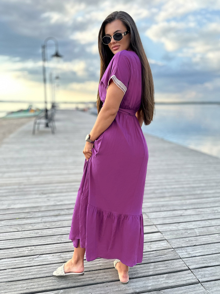 KLEIT BALEY FUKSIA