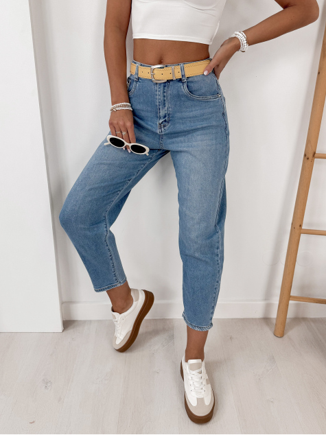PÜKSID DENIM VIORICA