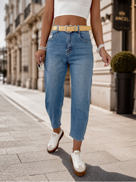 KELNĖS DENIM VIORICA