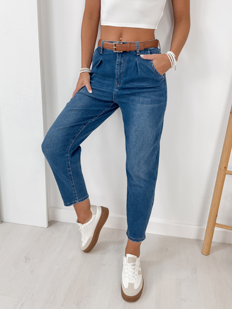 PANTALON JEANS ORIANA