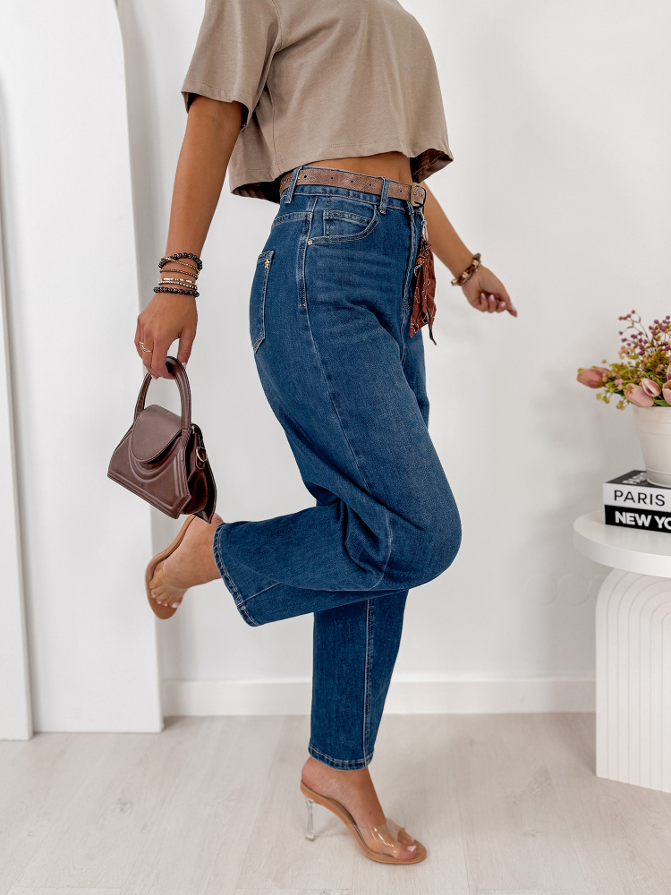 PÜKSID DENIM AVENIA