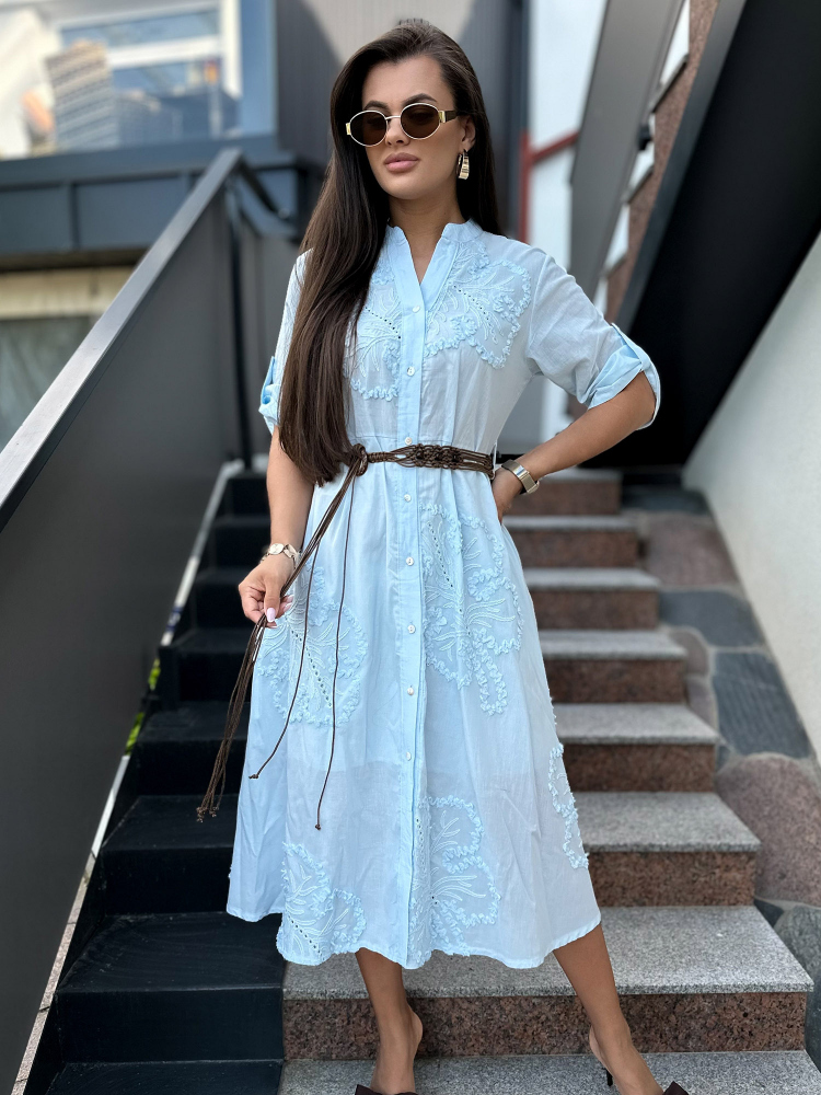 РОКЛЯ WESTLEY BLUE