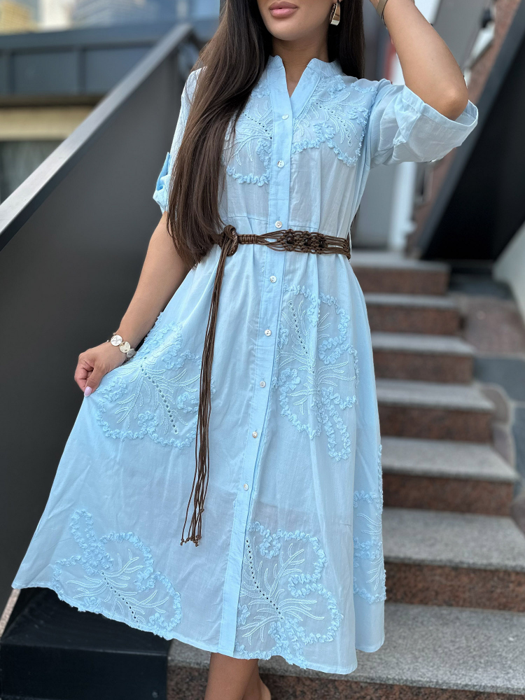 ROCHIE WESTLEY BLUE