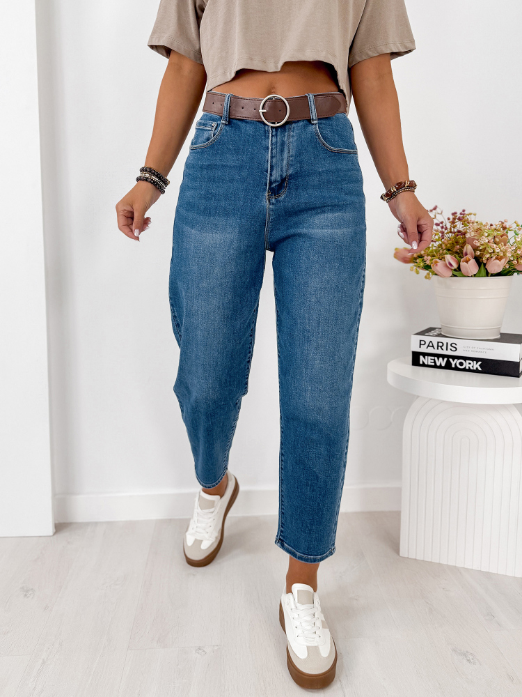 KELNĖS DENIM SOLOIST