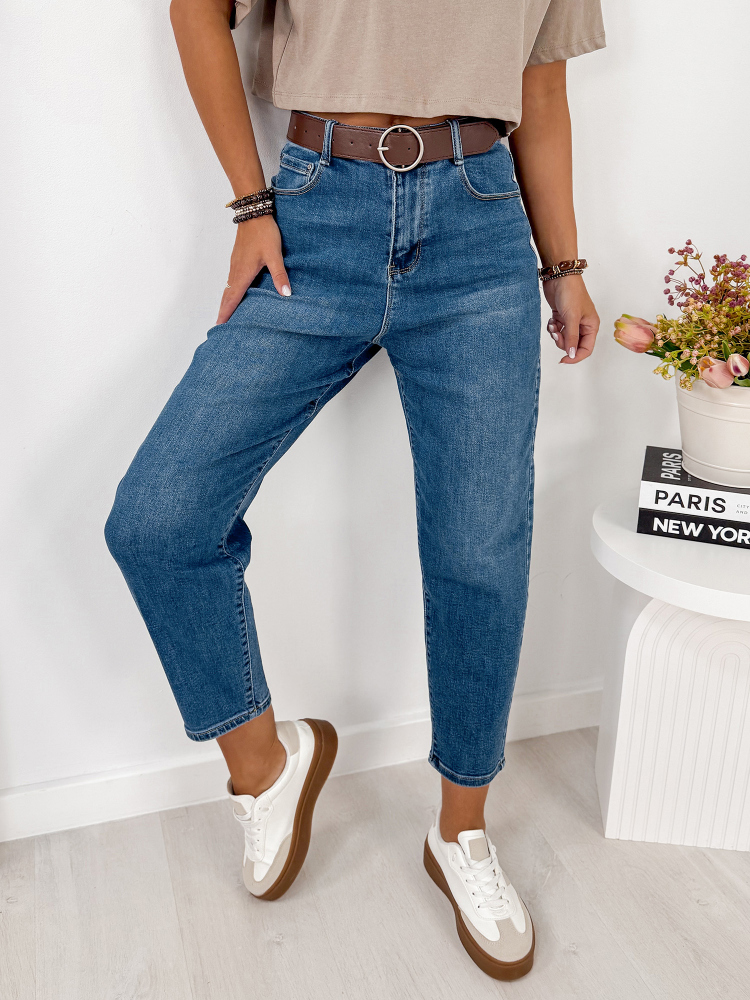 ПАНТАЛОНИ DENIM SOLOIST