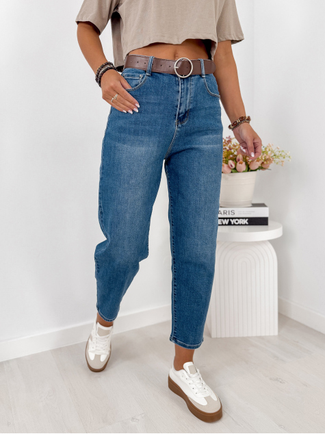 ПАНТАЛОНИ DENIM SOLOIST