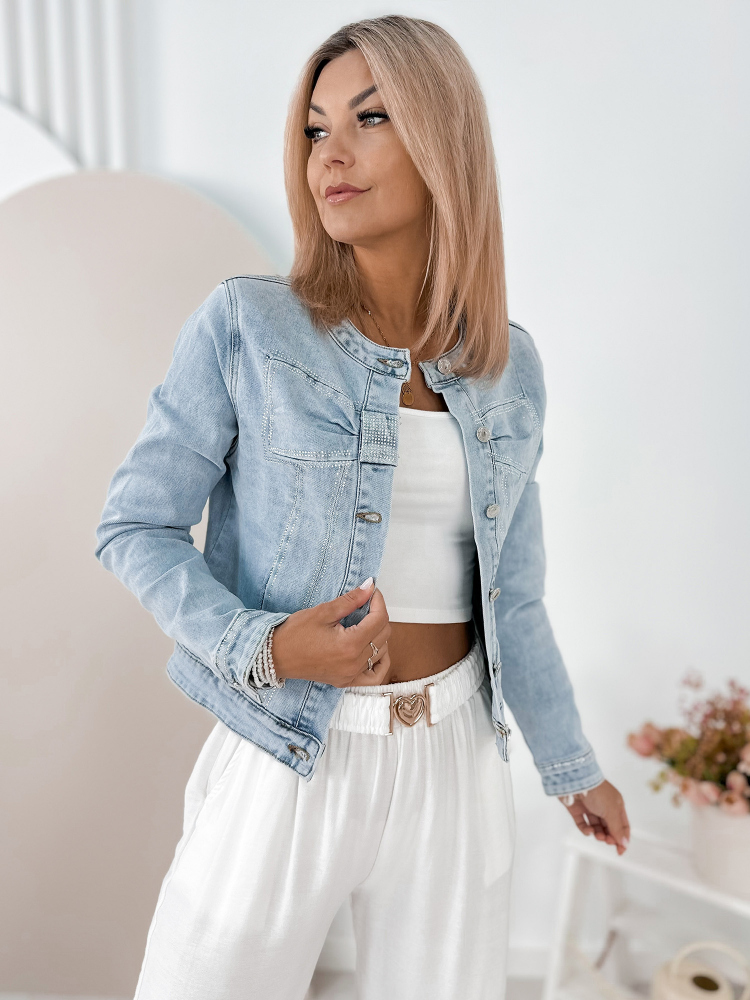 JACKE BELISSA JEANSBLAU