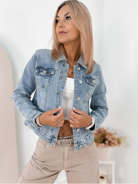 STRIUKĖ ZAVIERA DŽINSINĖ