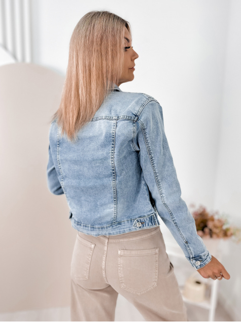 JACKET ZAVIERA DENIM