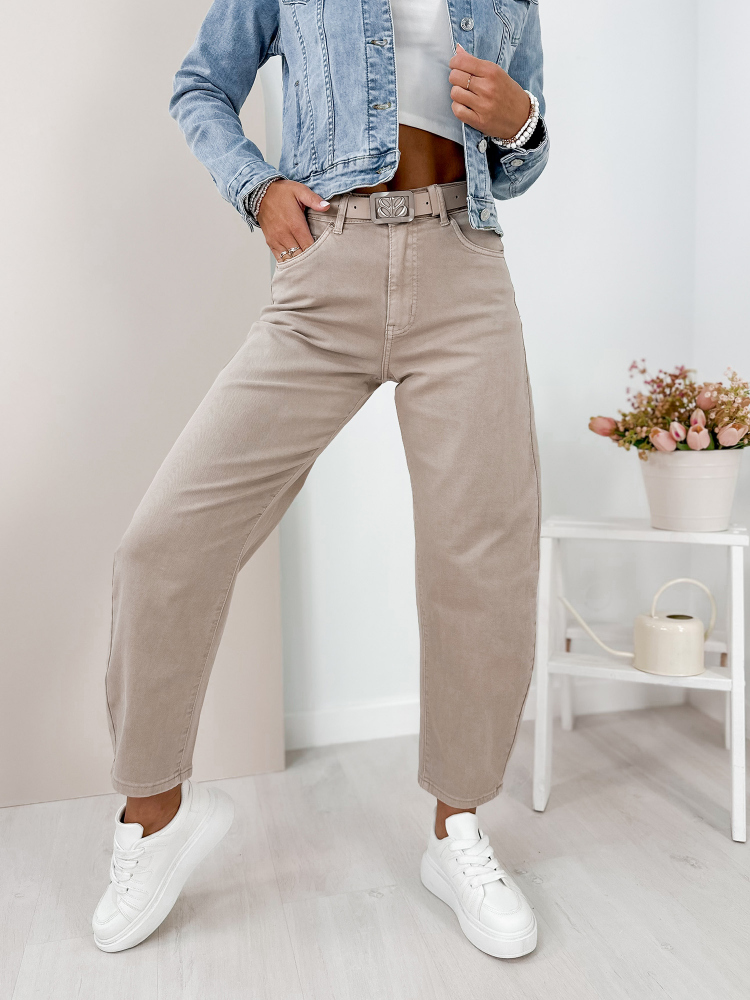 PANTS NOVELIA BEIGE