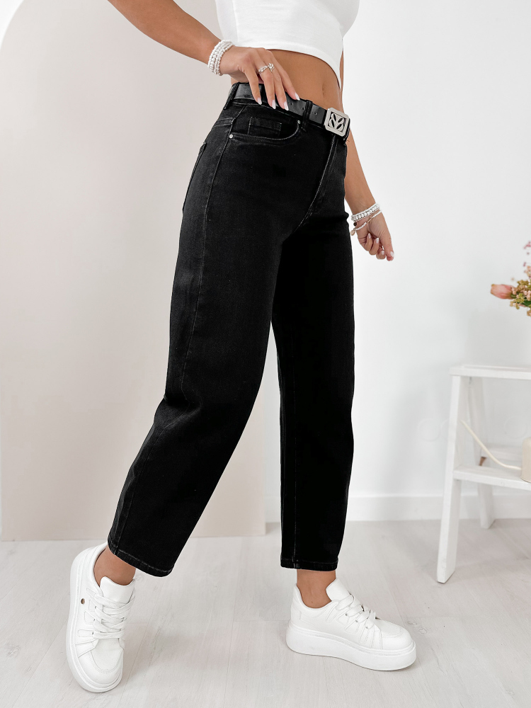 PANTALON NOVELIA NOIR