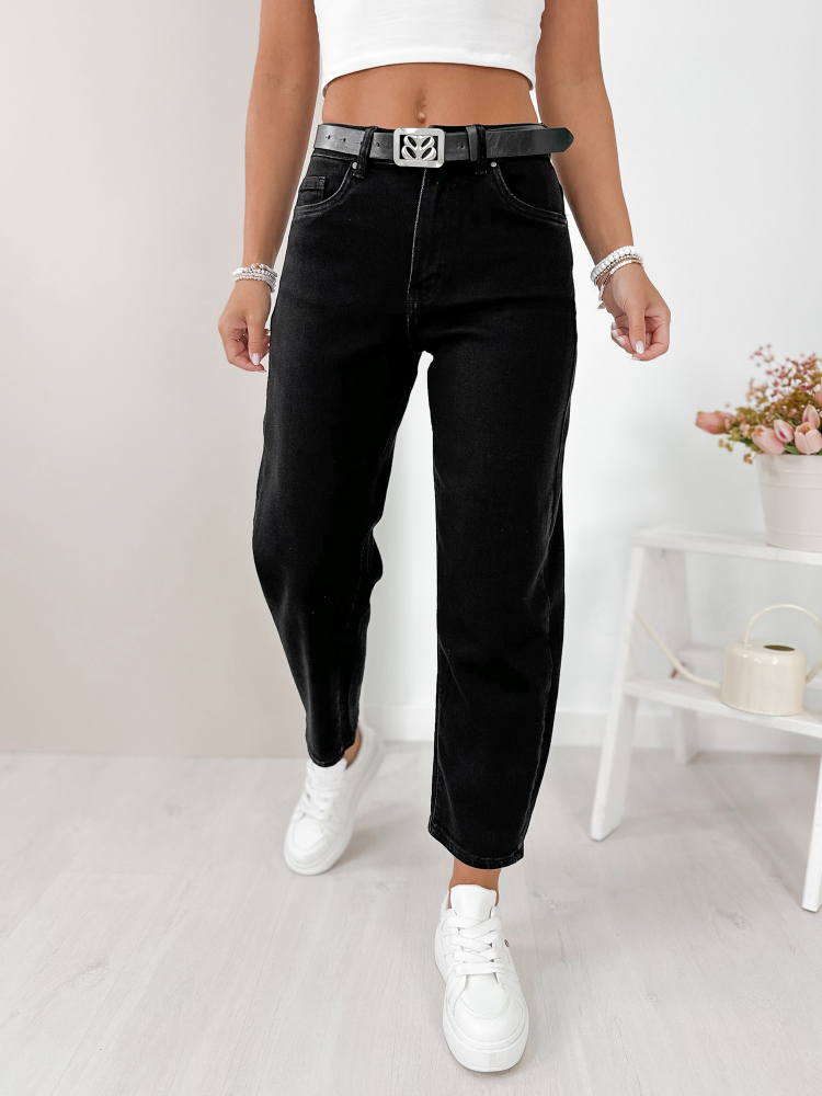 PANTALON NOVELIA NOIR