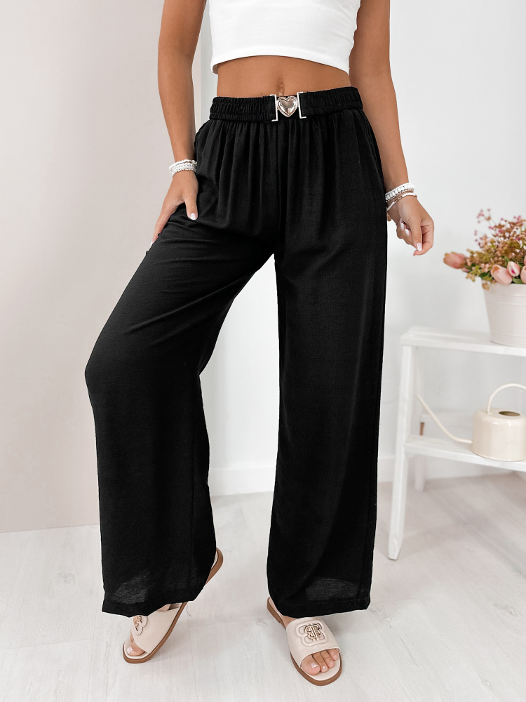 PANTS BENJAMIN BLACK