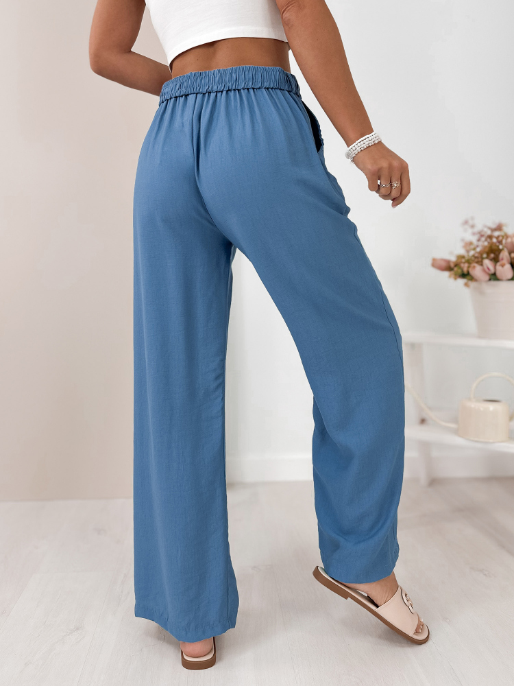 PANTALON BENJAMIN BLEUET