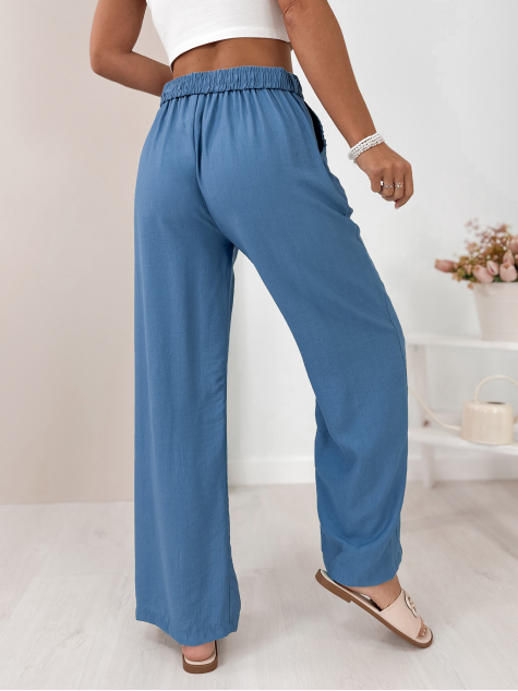 PANTS BENJAMIN BLUE