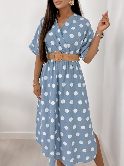DRESS JOLIET BLUE