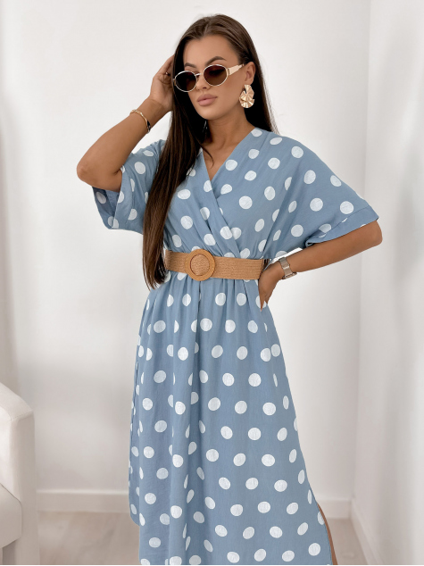 DRESS JOLIET BLUE
