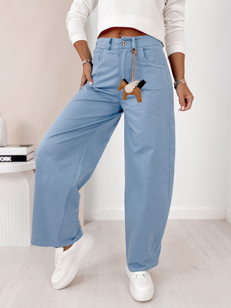PANTALONI MILTON BLUE