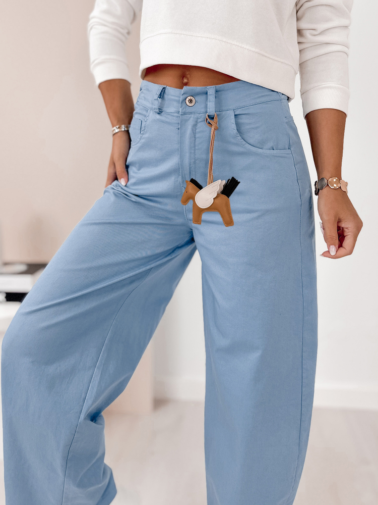 PANTS MILTON BLUE