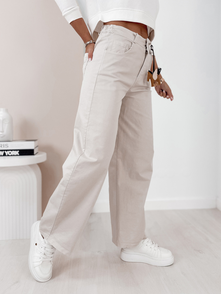 PANTS MILTON BEIGE