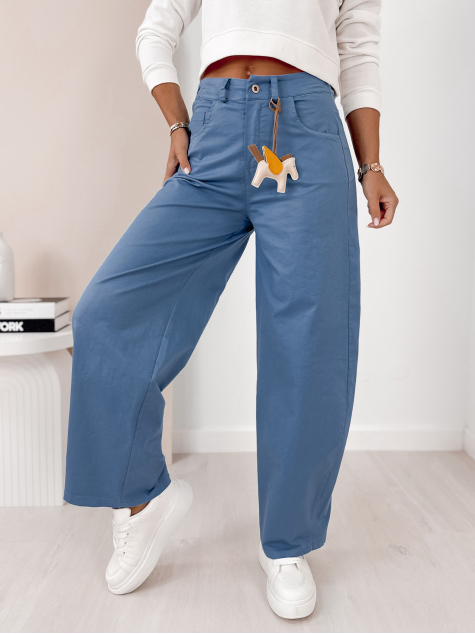 PANTALON MILTON BLEUET