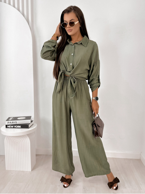 KOMPLEKT LOMEX KHAKI