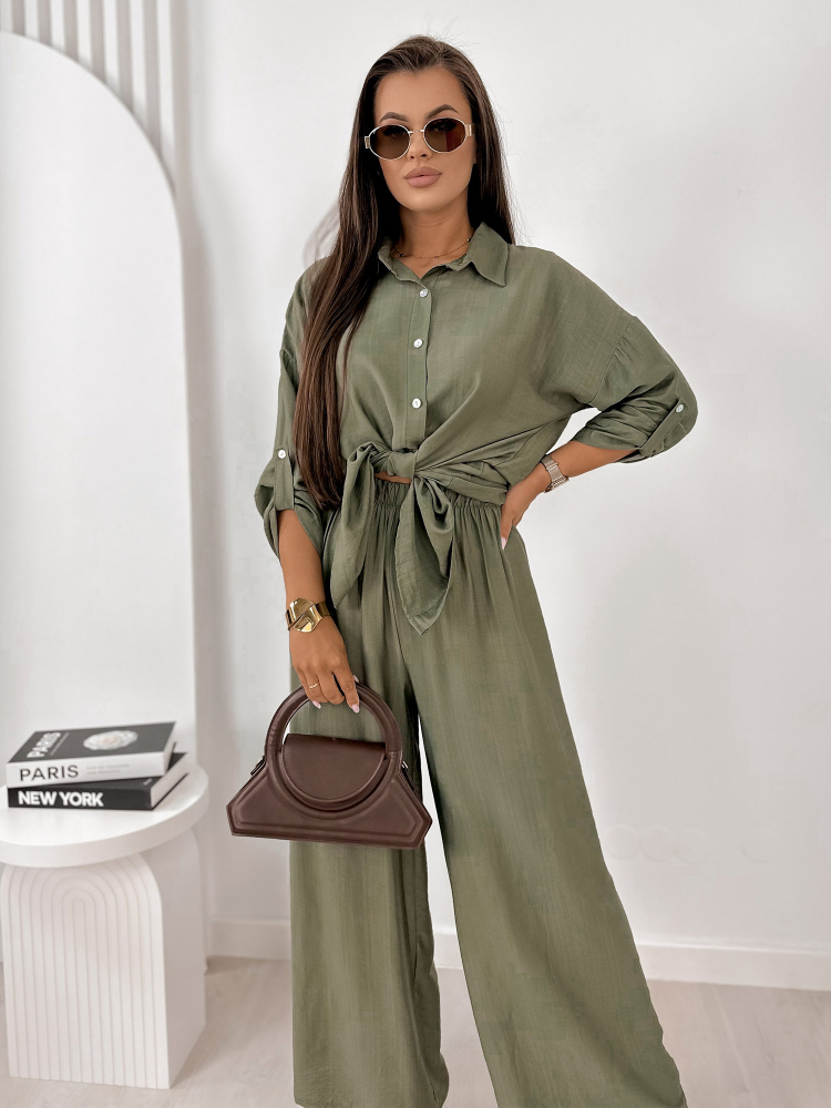 SET LOMEX KHAKI