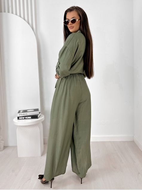 SOUPRAVA LOMEX KHAKI