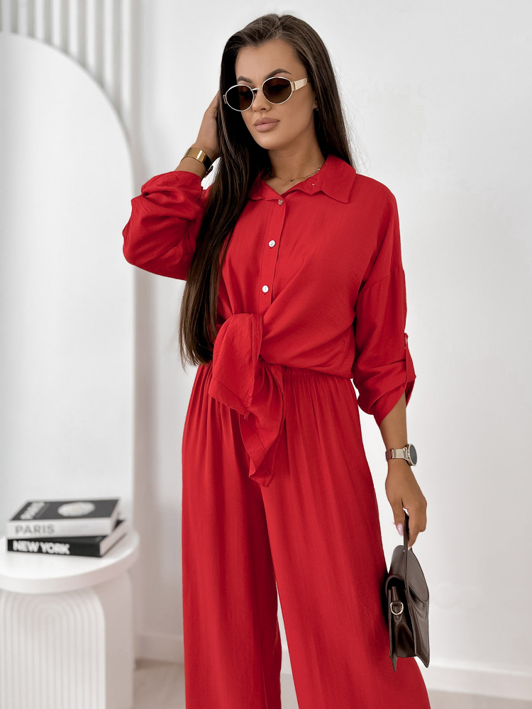 SET LOMEX RED