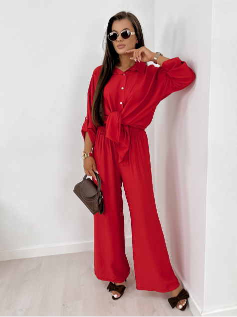 SET LOMEX RED