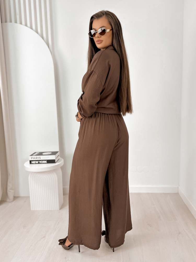 SET LOMEX BROWN