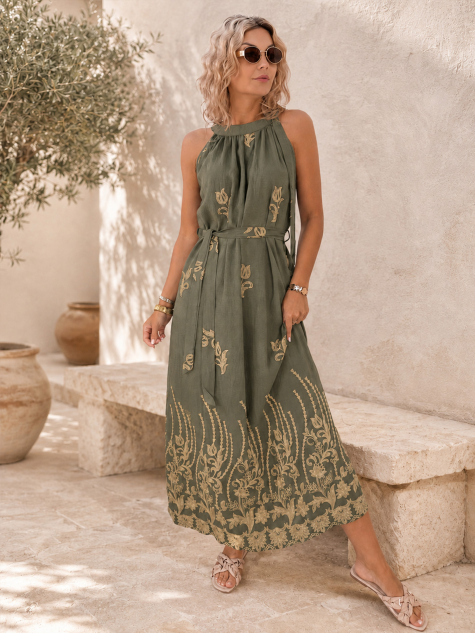 RUHA NEREA KHAKI