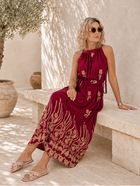 copy of ROBE NEREA BEIGE