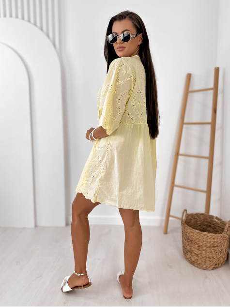 ROCHIE AMORI GALBENA