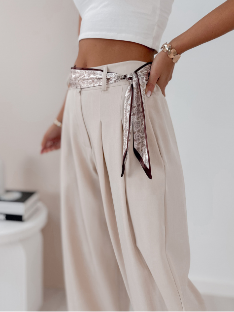 PANTALON MARLOW BEIGE