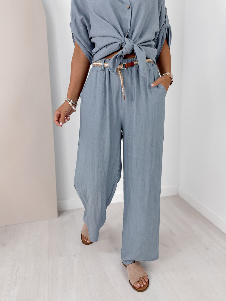 SET FABIENNE BLUE