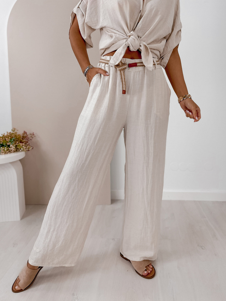 SET FABIENNE BEIGE