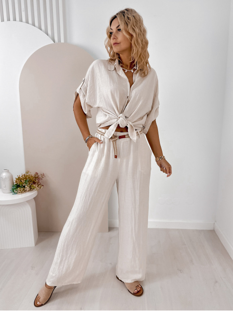 SET FABIENNE BEIGE