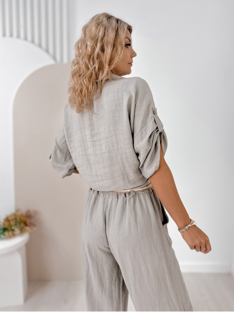 SET FABIENNE DUNKELBEIGER