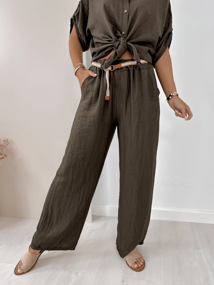 SET FABIENNE BROWN