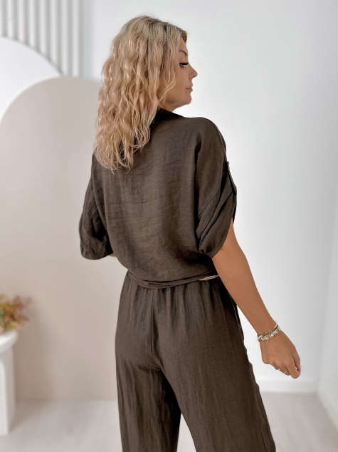SET FABIENNE BROWN