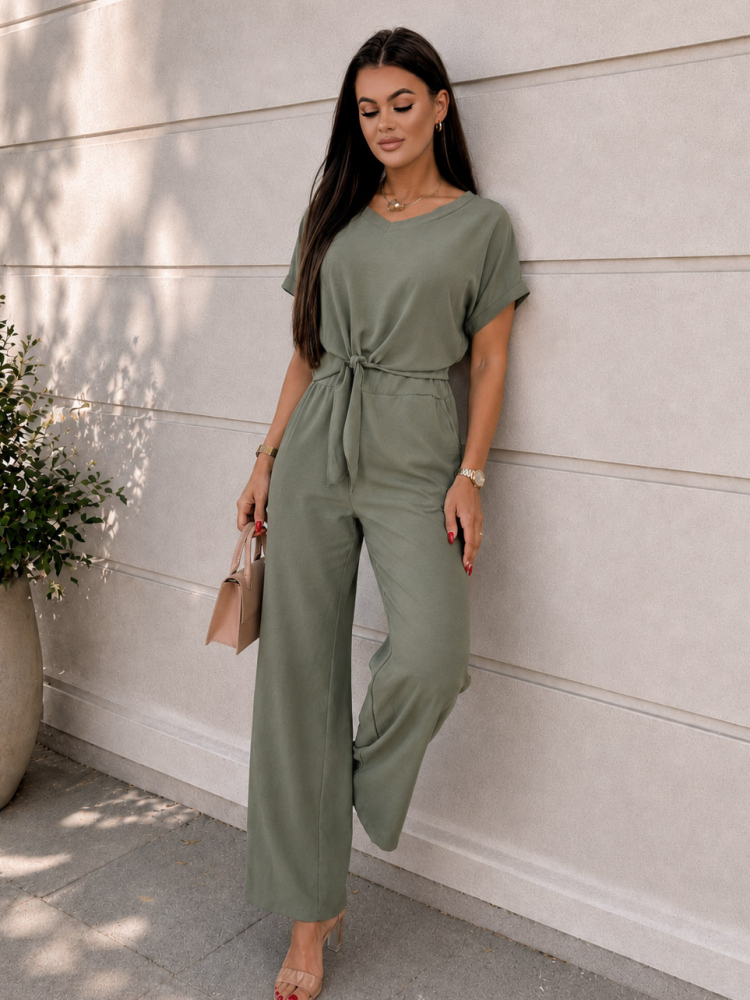 KOMPLET LASSO KHAKI