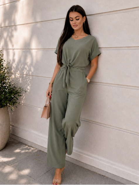 SZETT LASSO KHAKI