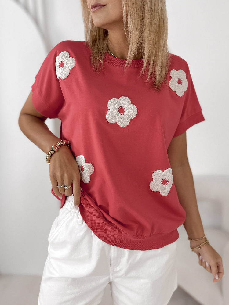HALENKA VERGE MALINOVÁ