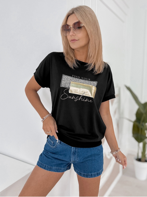 BLUZA LYNLEY NEAGRA