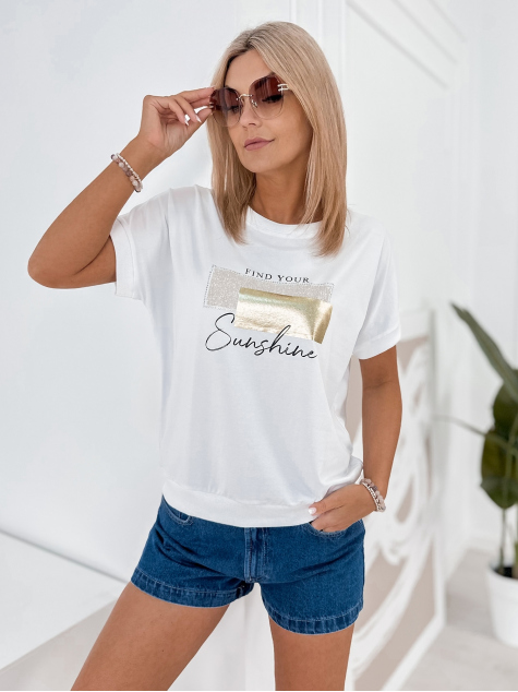 БЛУЗКА LYNLEY БЯЛA